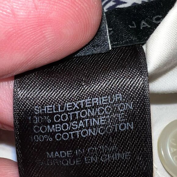 Marc by Marc Jacobs Paisley Longsleeve Dress - Sz 0 - Picture 16 of 16